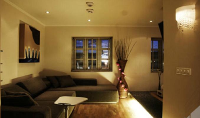 Home Luxury Apartments Reykjavík Pokoj fotografie