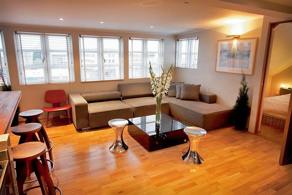Home Luxury Apartments Reykjavík Exteriér fotografie