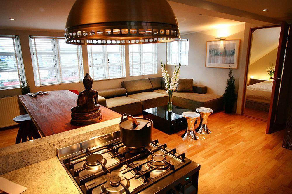 Home Luxury Apartments Reykjavík Exteriér fotografie