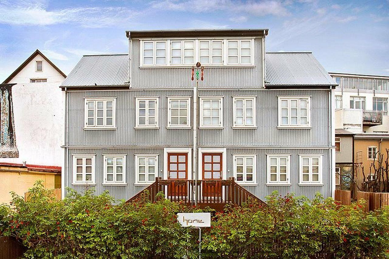 Home Luxury Apartments Reykjavík Exteriér fotografie